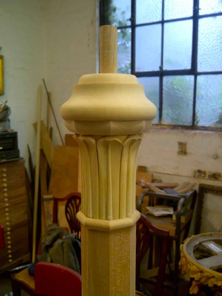 The Oakhill Workshop Carving