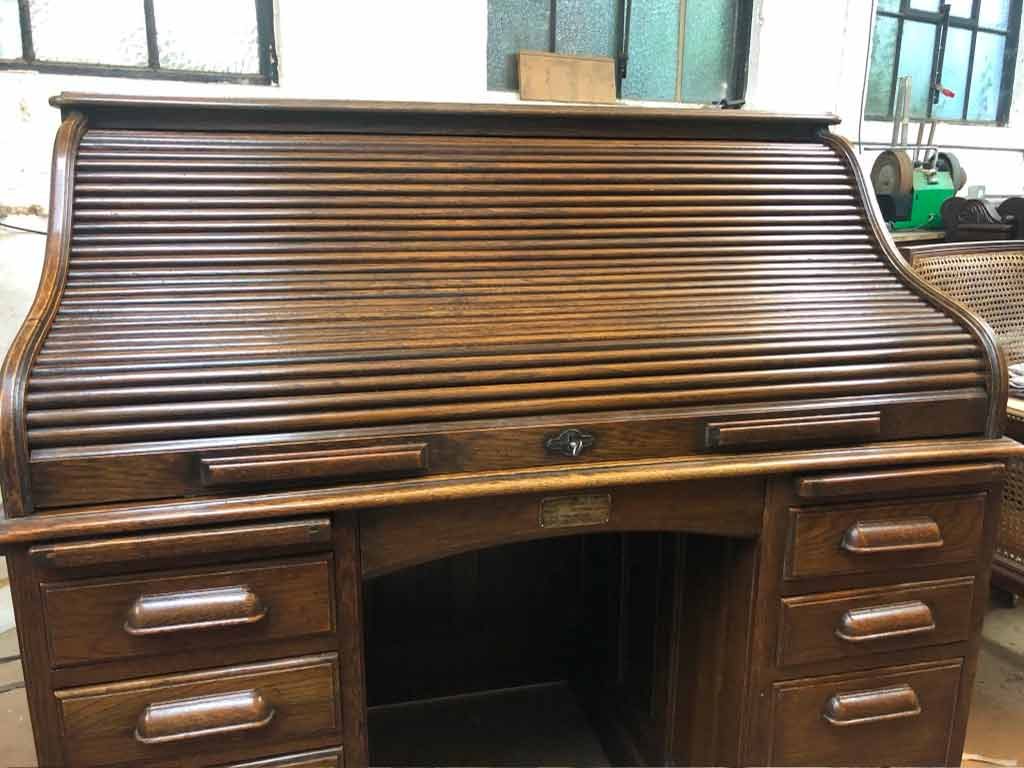 Desk Restoration
